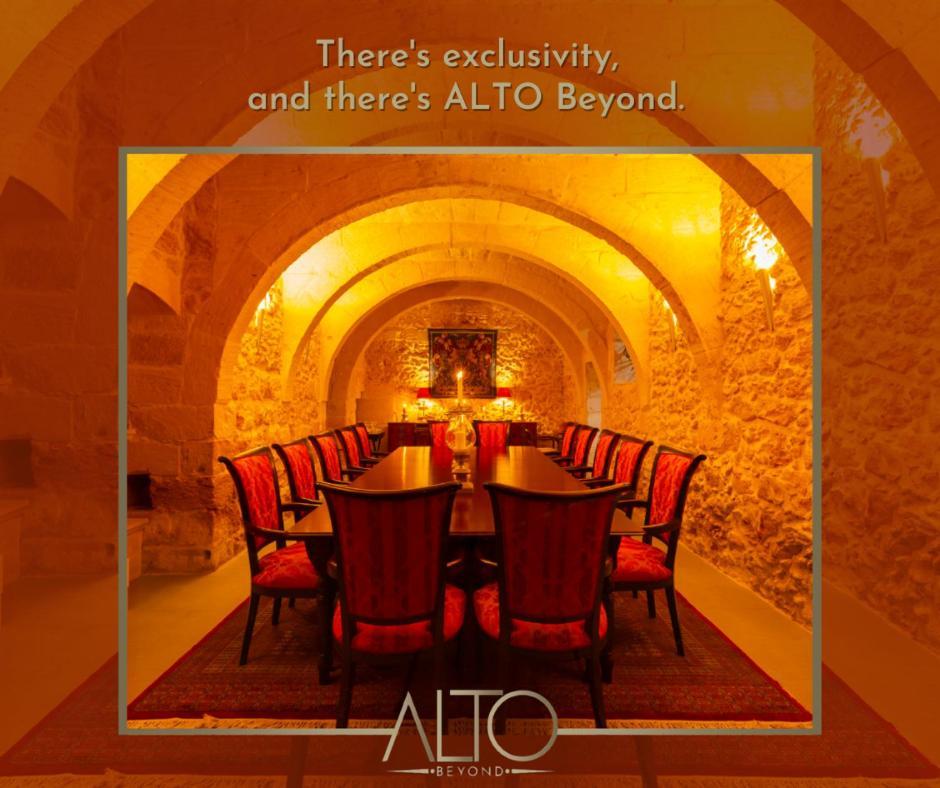 Alto Beyond Villa Xagħra Екстериор снимка